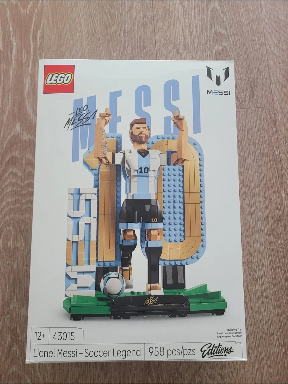 N/A nwt lego